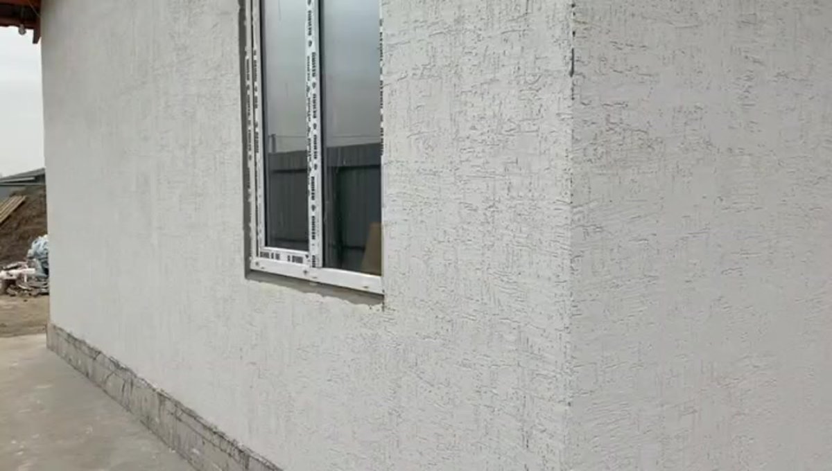 Мюнхенка фасад без побелки