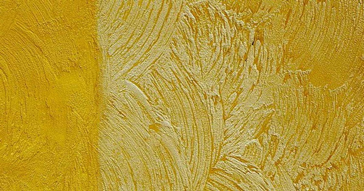 Старый замок шпаклевка