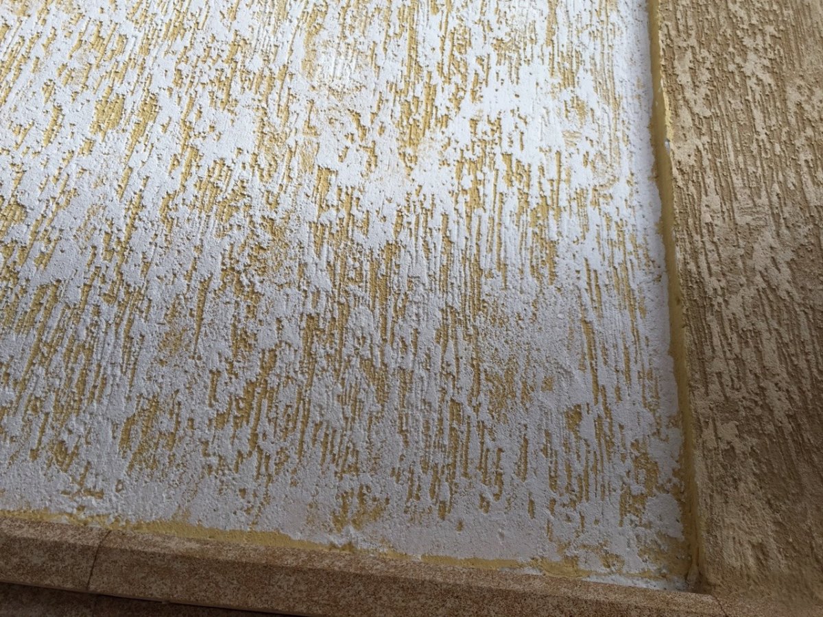 Декоративная штукатурка Dufa короед