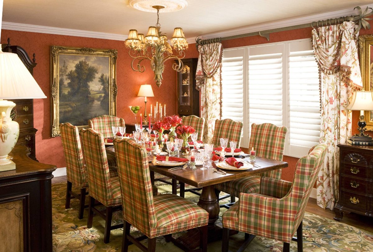 Красивый интерьер