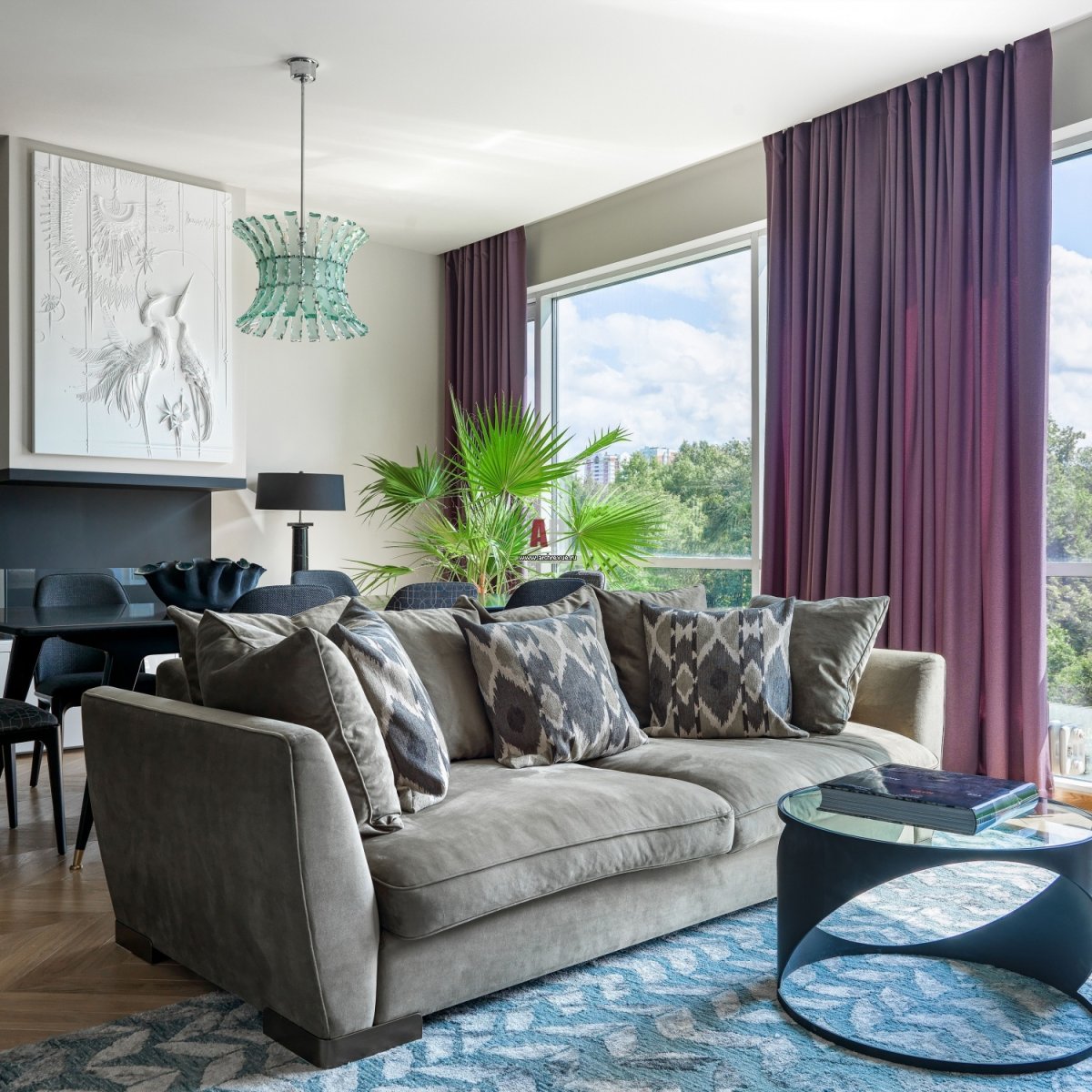 Европейский стиль в интерьере квартиры