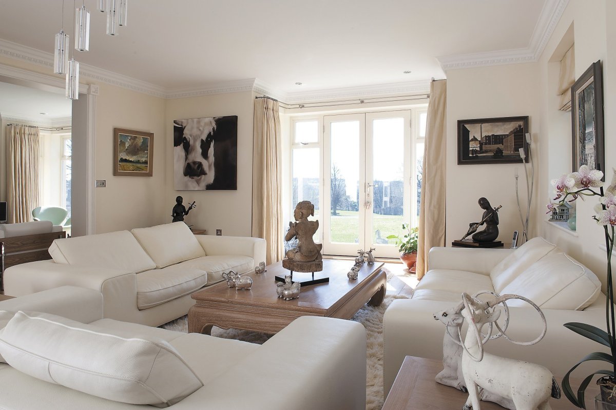 Австралийский дизайн интерьера