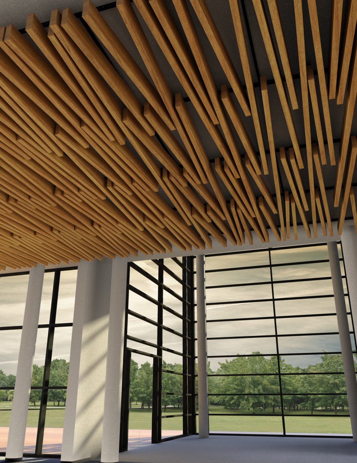 Ламели Hunter Douglas