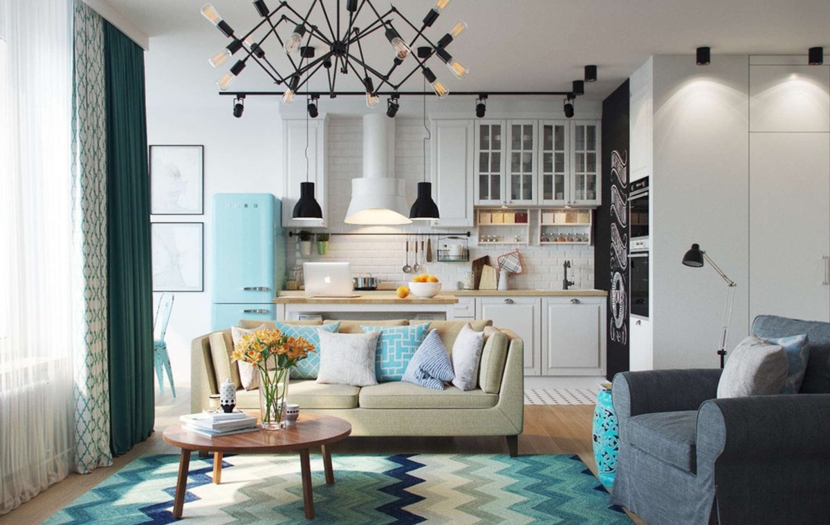 Икеа гостиные Скандинавский стиль