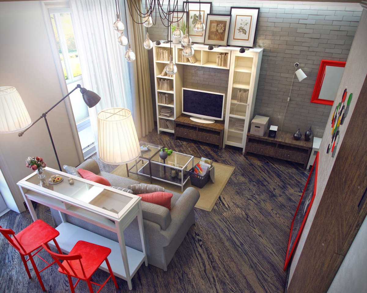 Стиль икеа Скандинавский функционализм