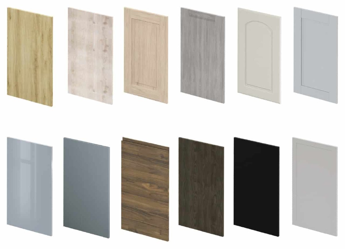 Кухня Леда белая Леруа Мерлен