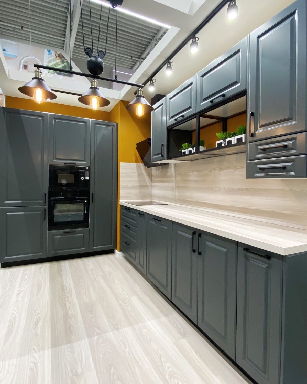 Лорена кухни фрейм