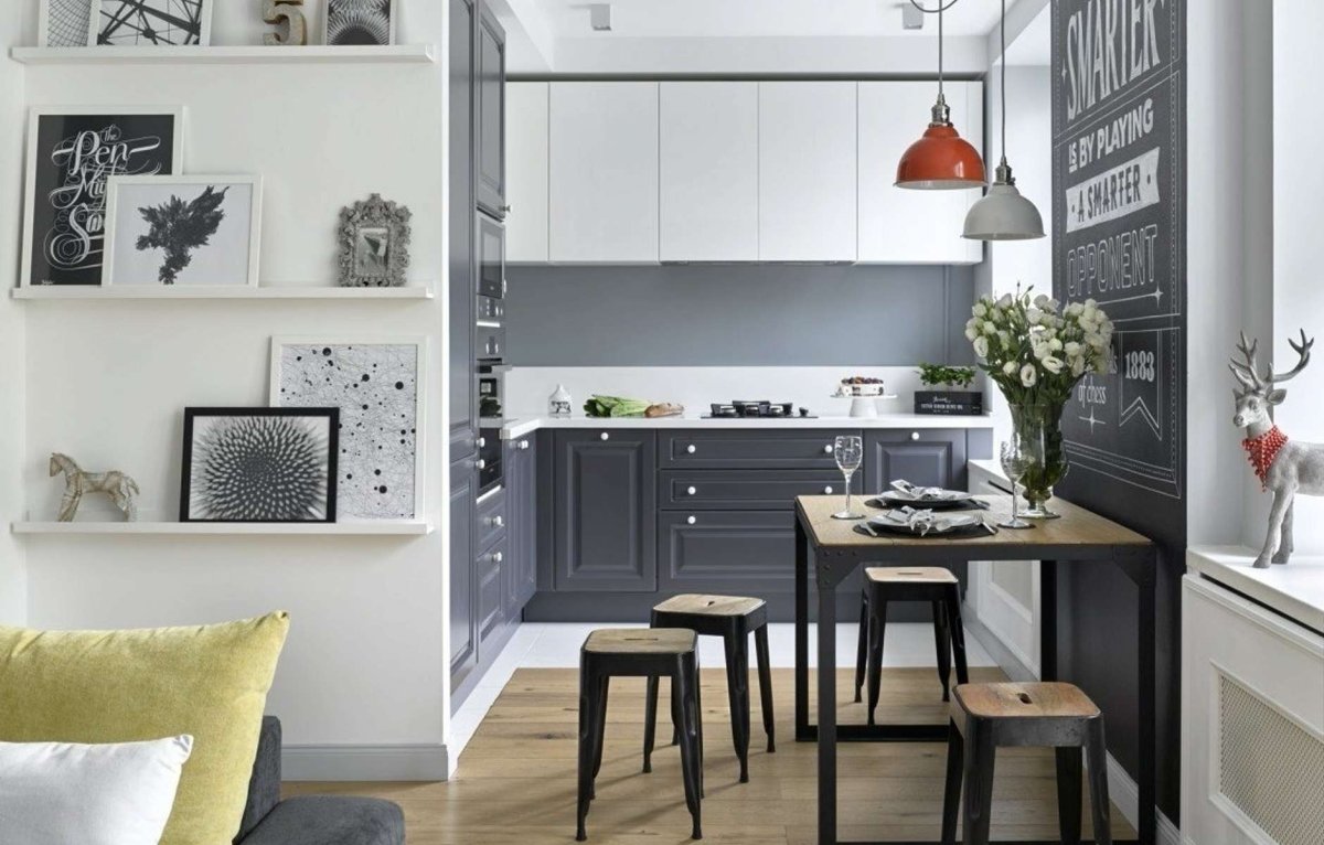 Интерьеры икеа для маленьких квартир