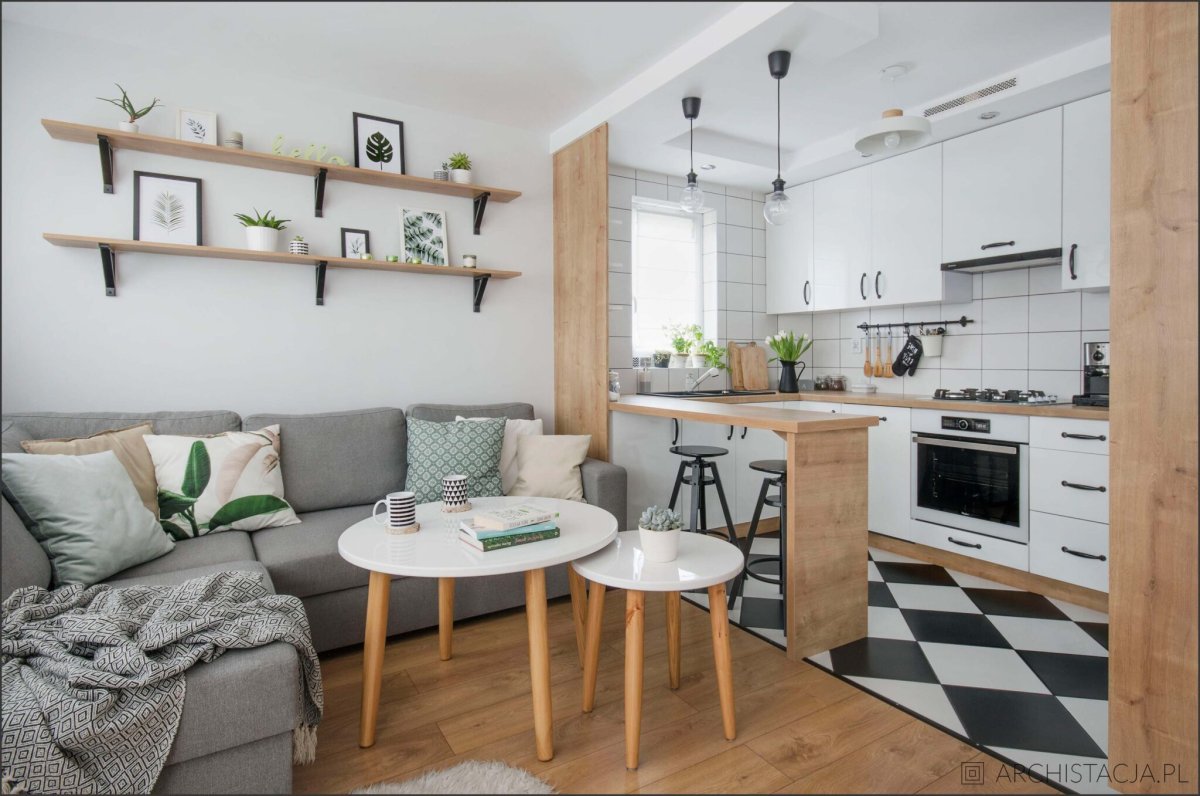 Икеа гостиных совмещенных с кухней