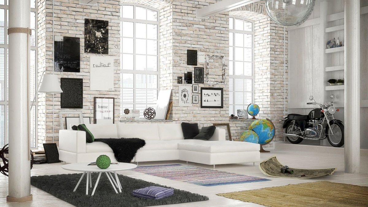 Плитка Brickstyle Golden Tile