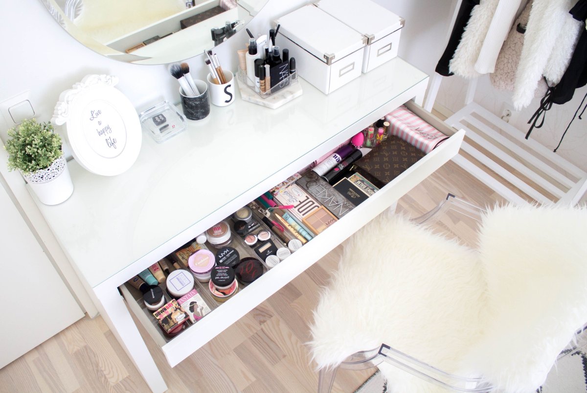 Органайзер для уходовой косметики