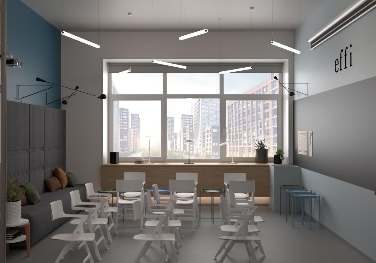 Кабинет начальной школы