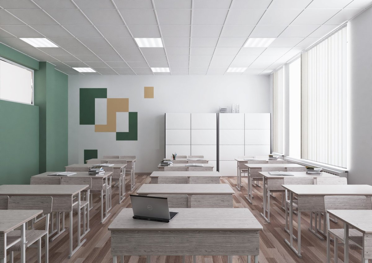 Робототехника оснащение кабинета