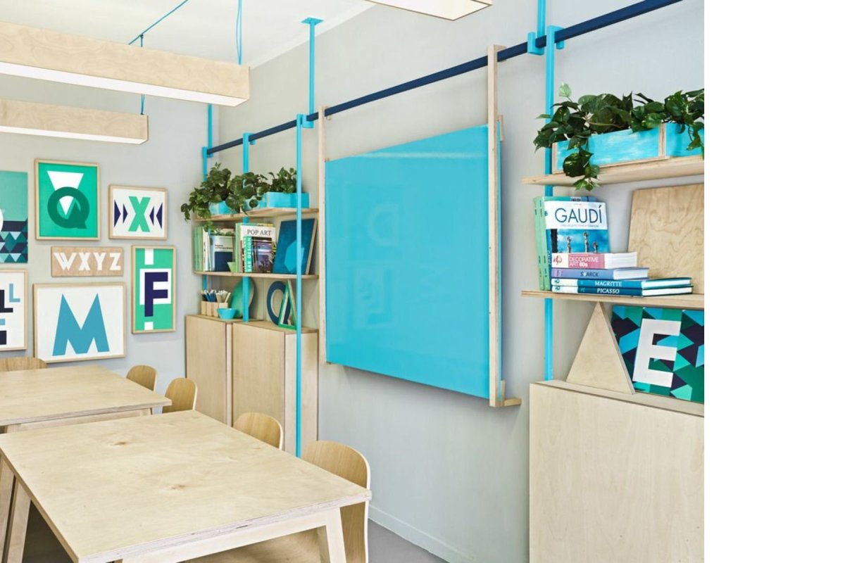 Интерьер класса