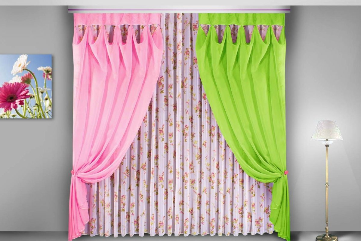 Подхват для штор