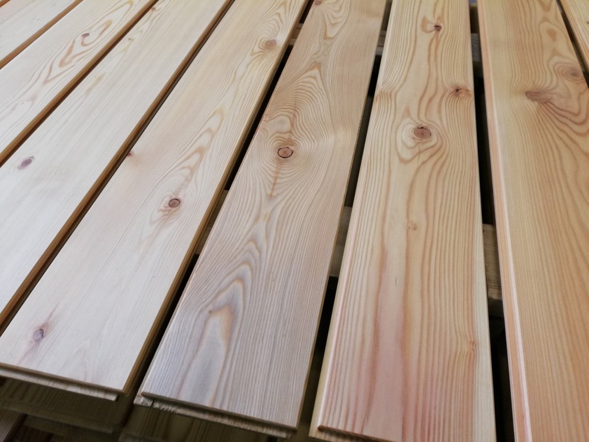 Половая доска 28x110 м2