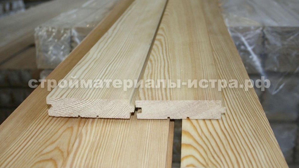 Шпунтованная доска 27 мм