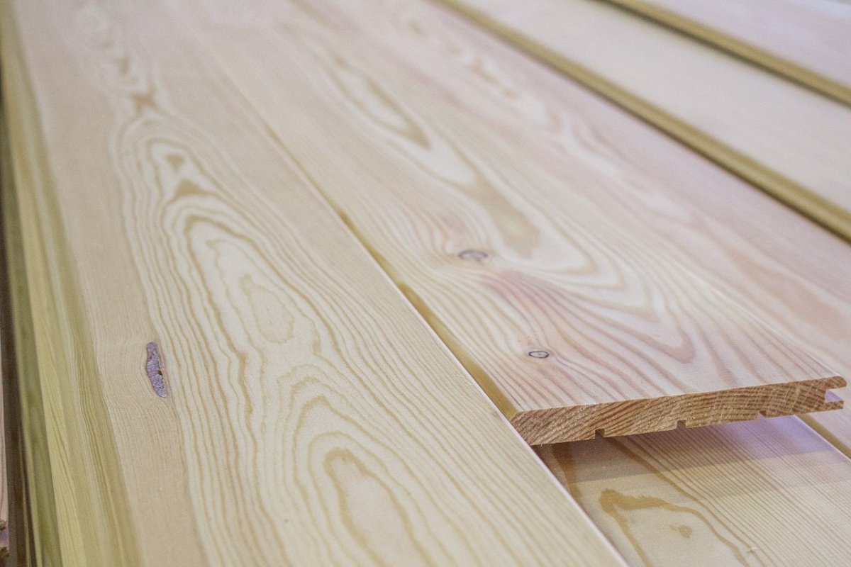 Доска Европол лиственница