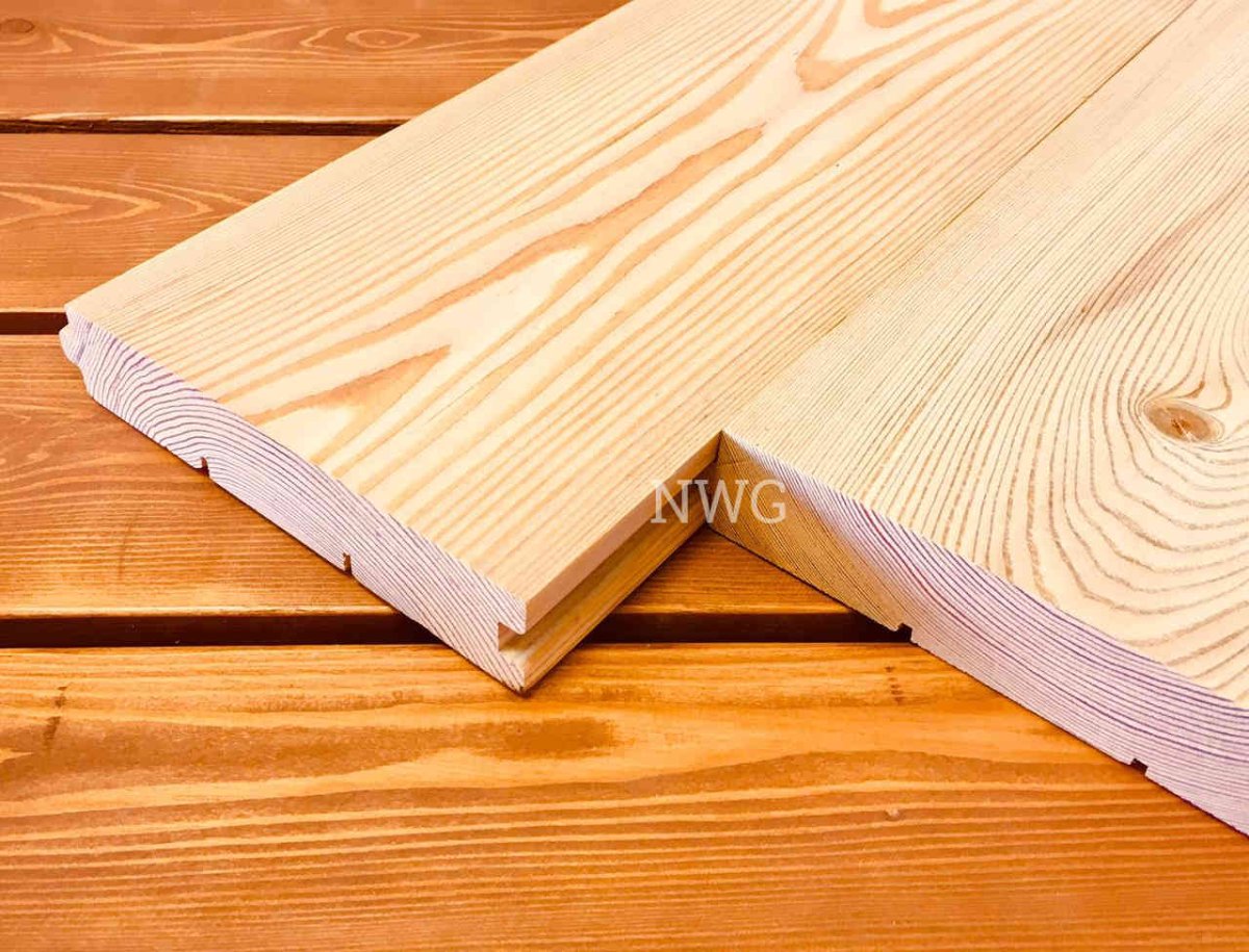 Блок Хаус 36х140х6000