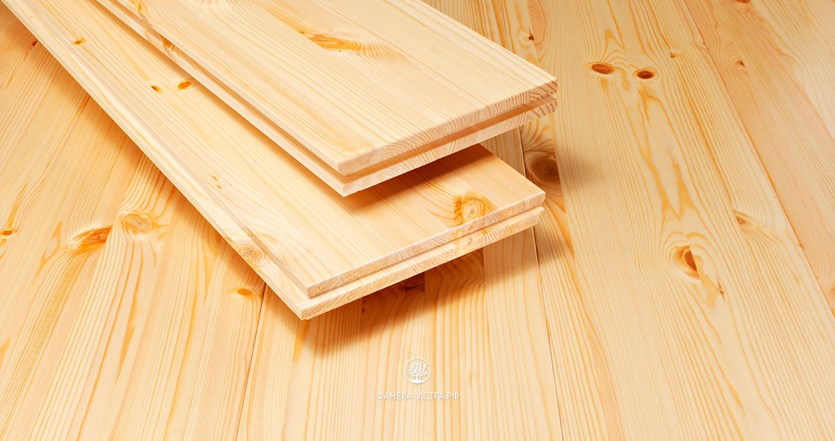 Доска шпунтованная 35х146х6000