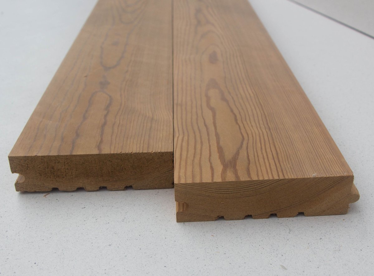 Вагонка в 3d Max