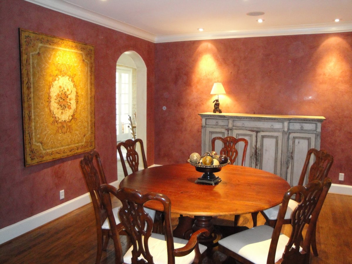 Венецианская штукатурка Venetian Plaster d705