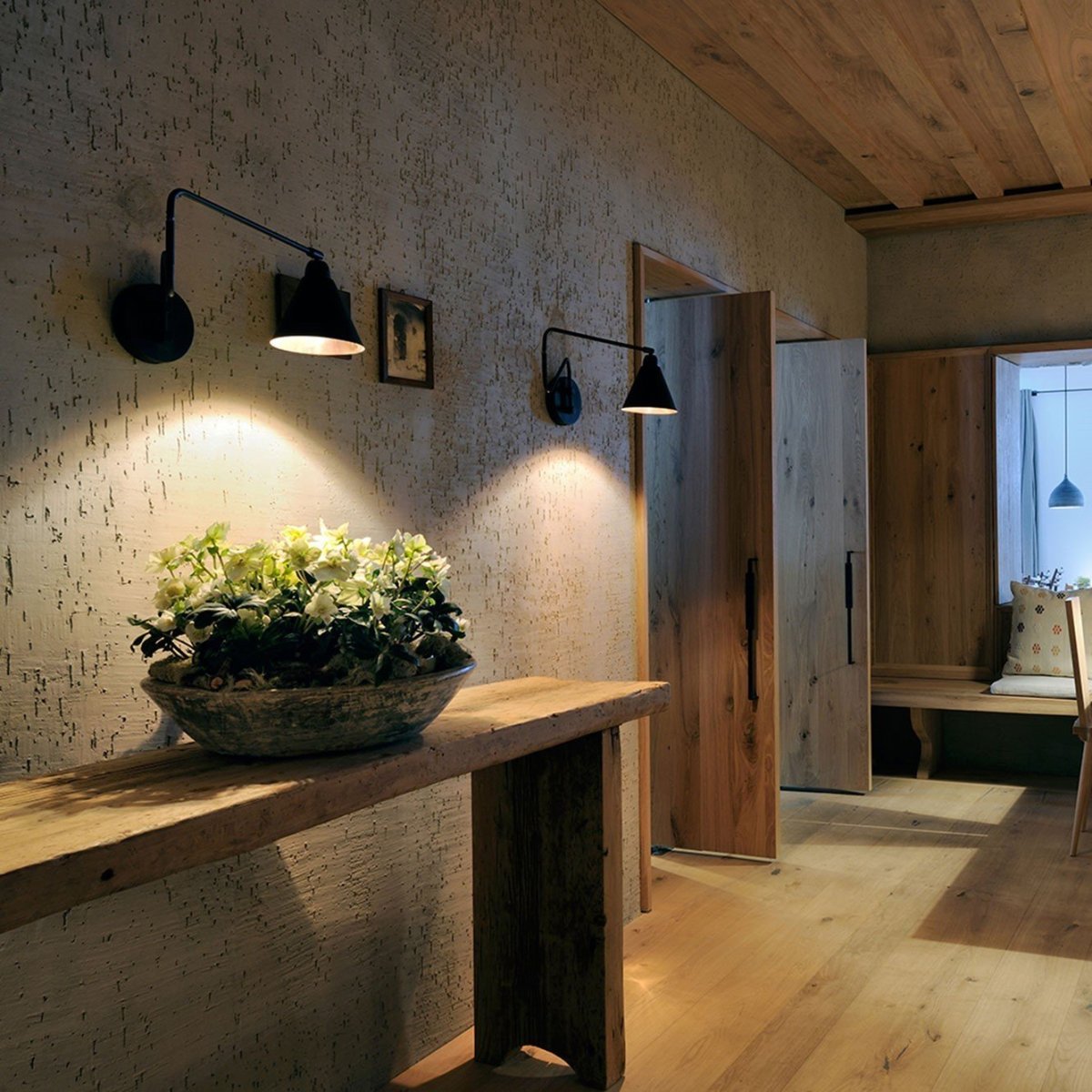 Силиконовая венецианская штукатурка