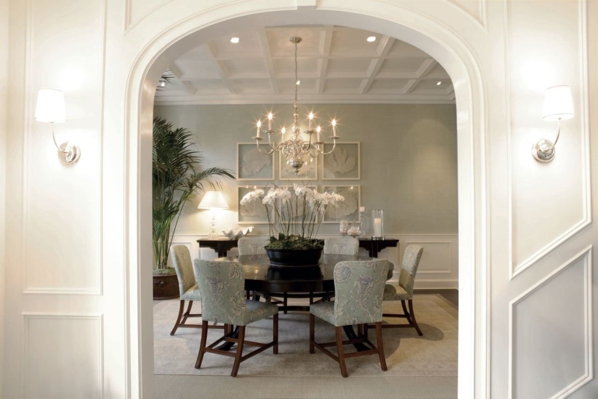 Арка межкомнатная Неоклассика