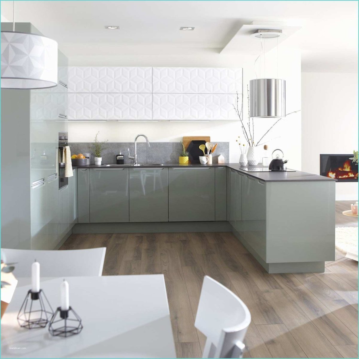 Кухня браш Леруа Мерлен