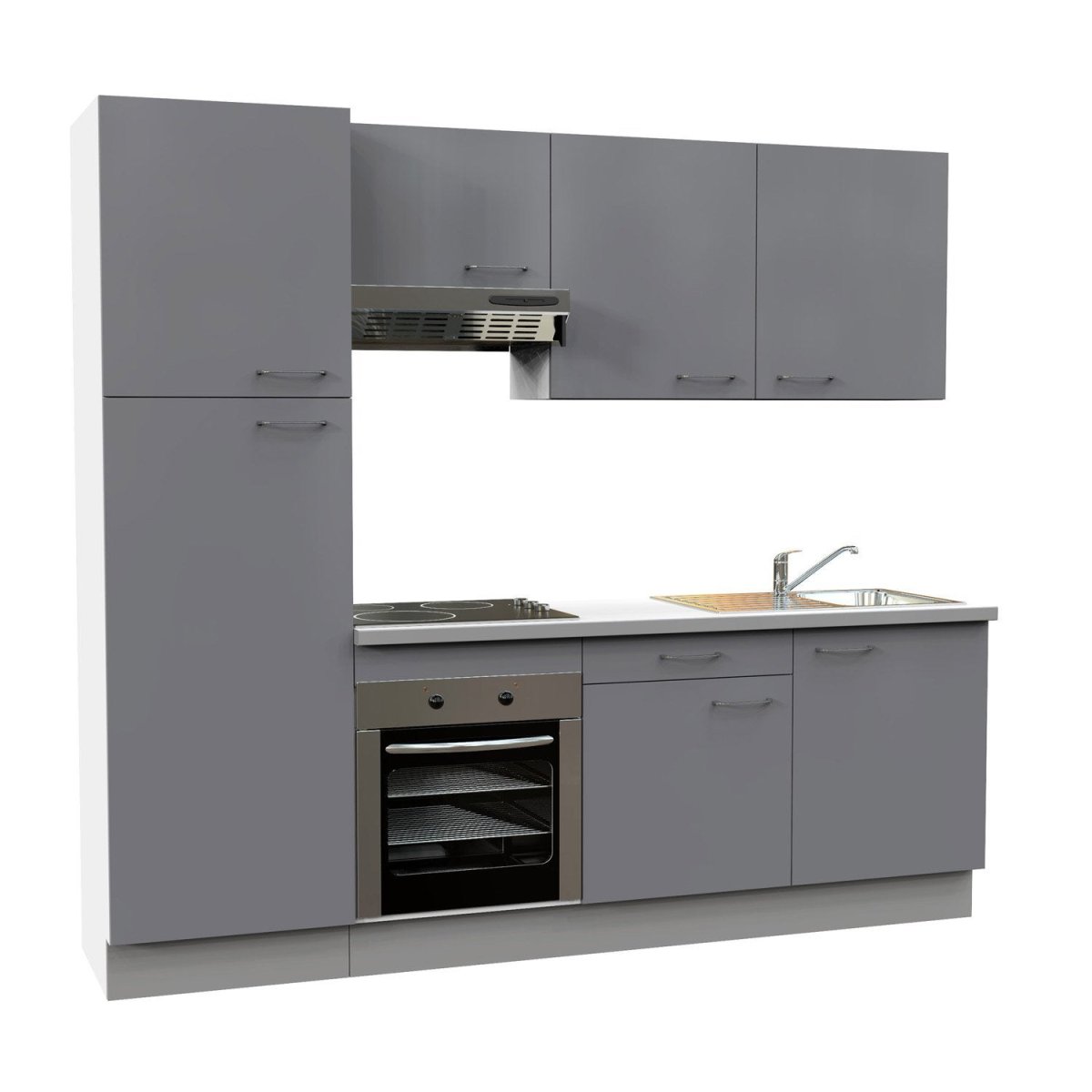 Кухня Ньюпорт Леруа Мерлен