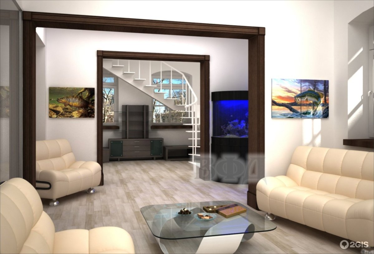 Арка на кухню