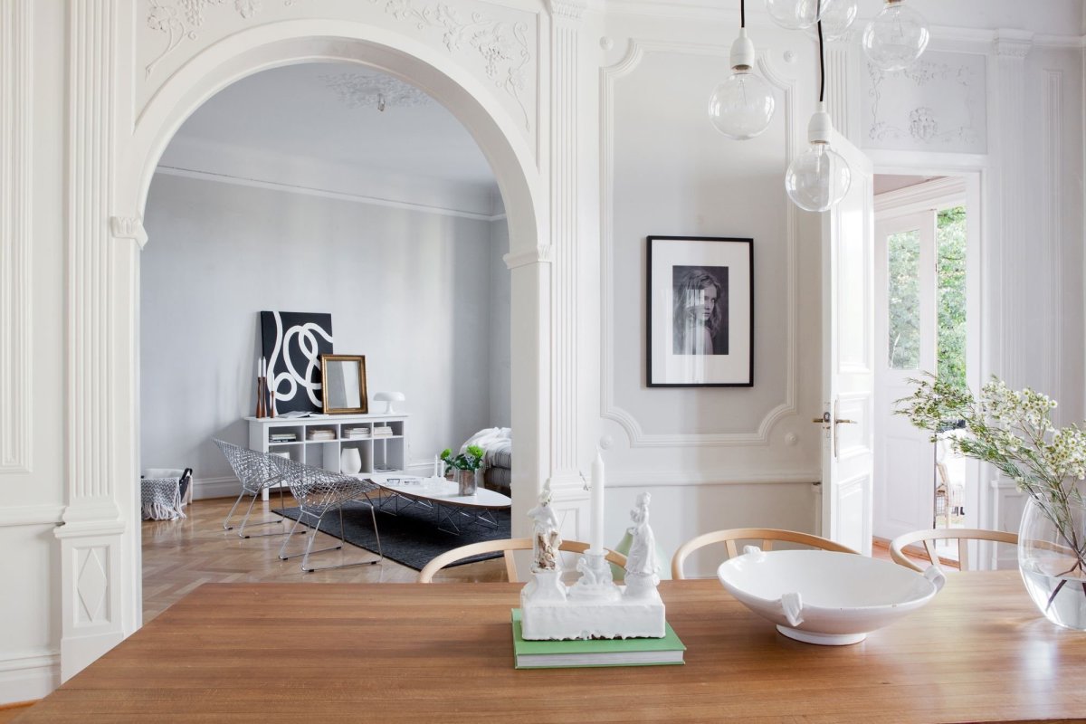 Полукруглая арка