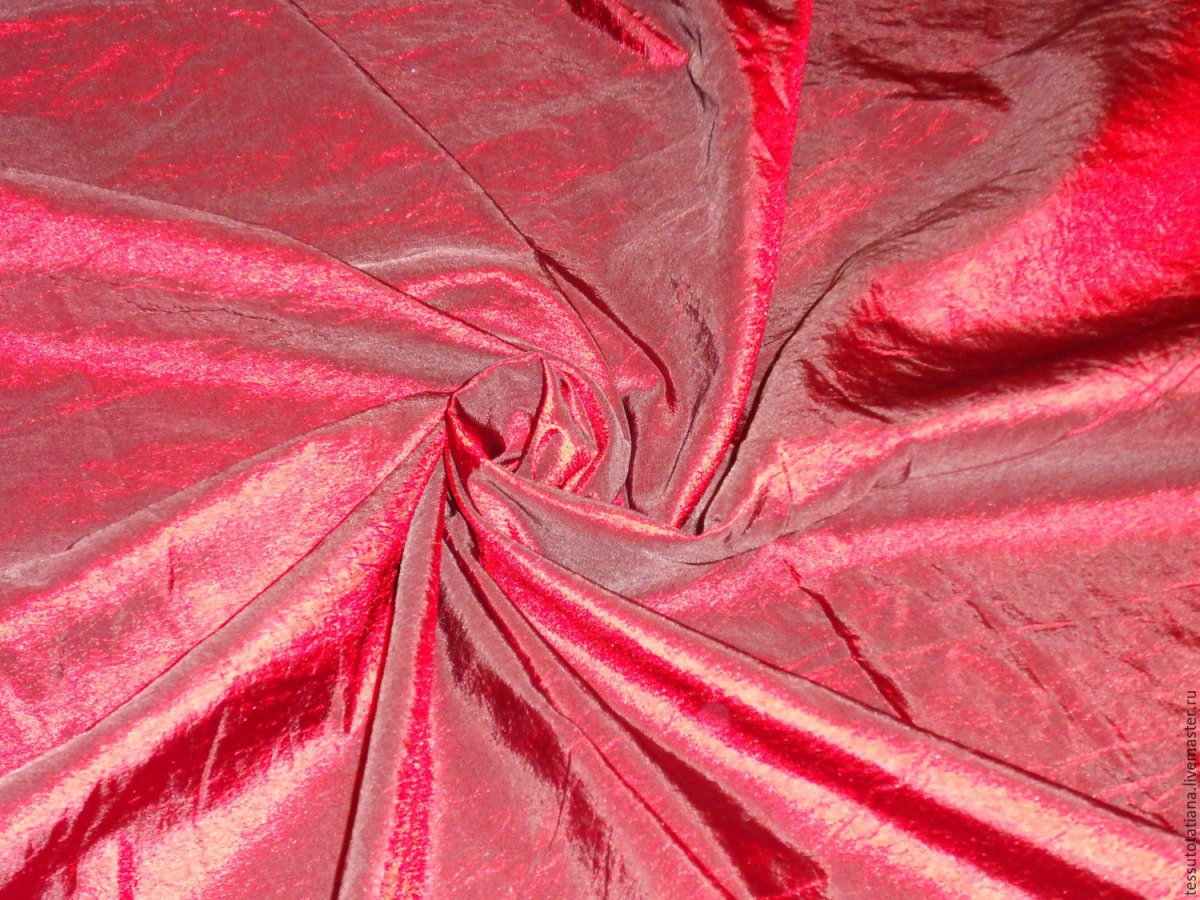 Ткань Тафта для штор