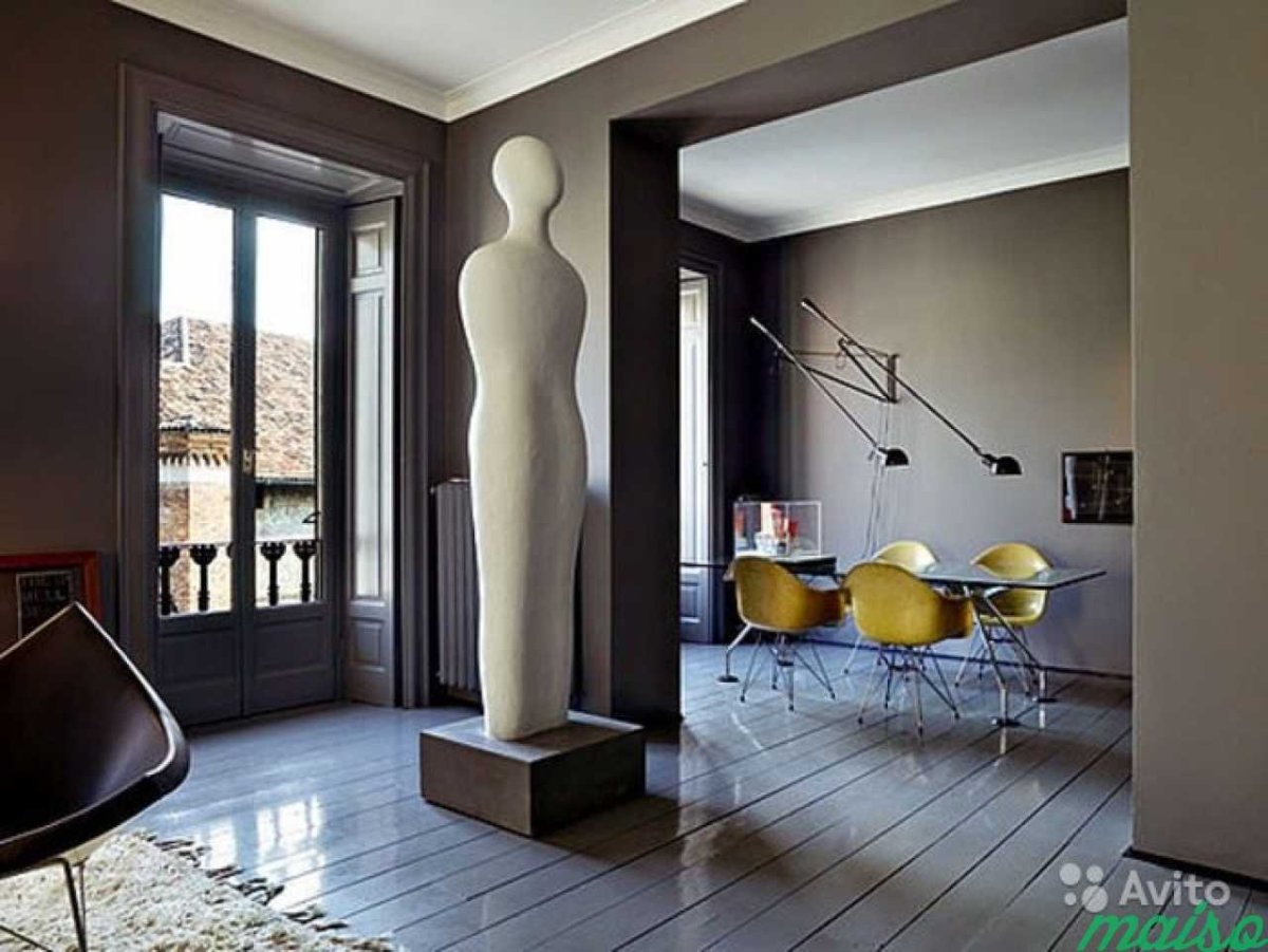 Настенный декор скульптуры