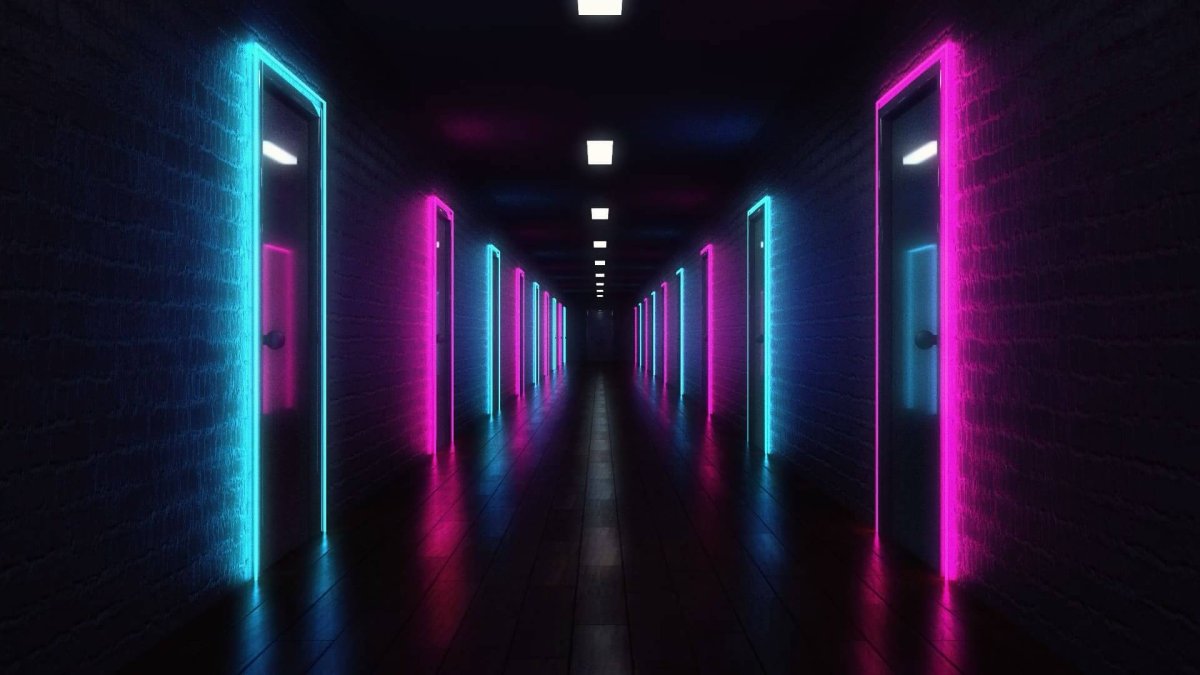 Тесная комната