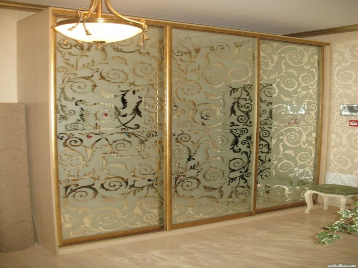 Купе пескоструй классика