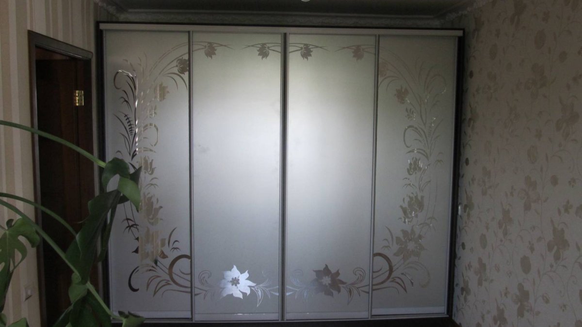 МГС мебель шкафы купе пескоструй