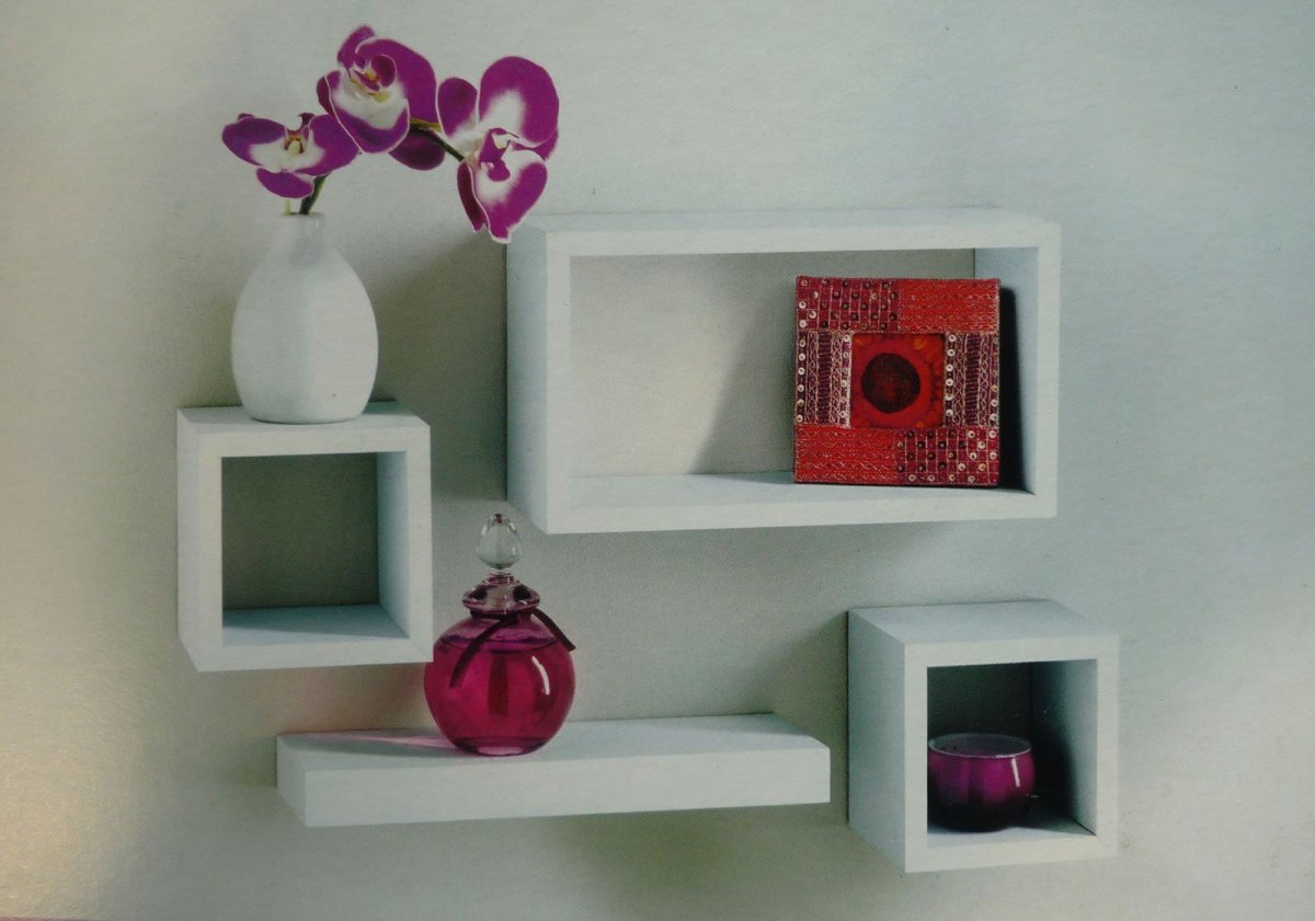 Модульные полки