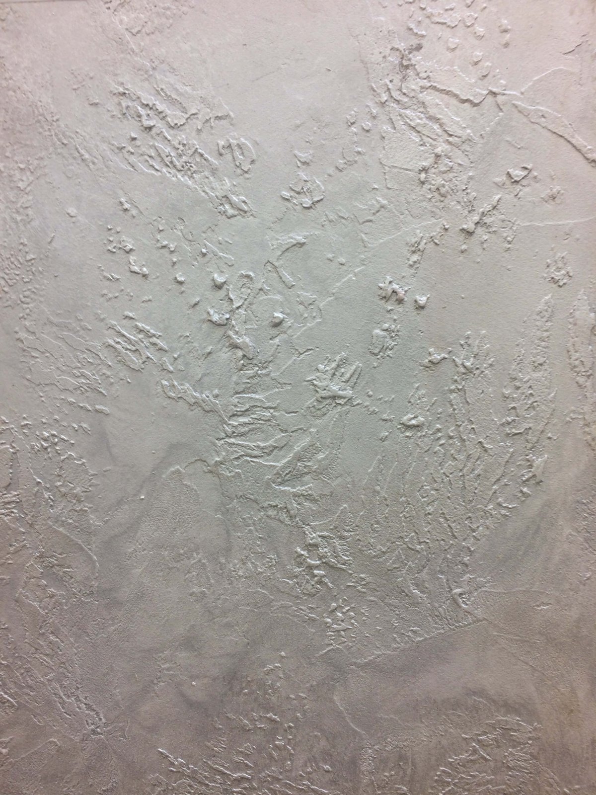 Имитация декоративной штукатурки