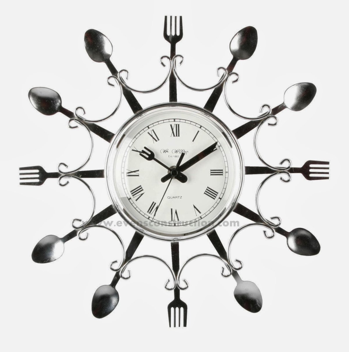 Кухонные часы