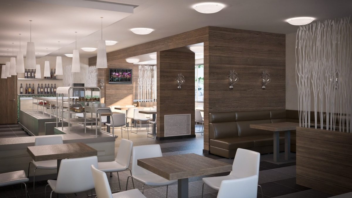 Столовая санаторий профилакторий КМПО