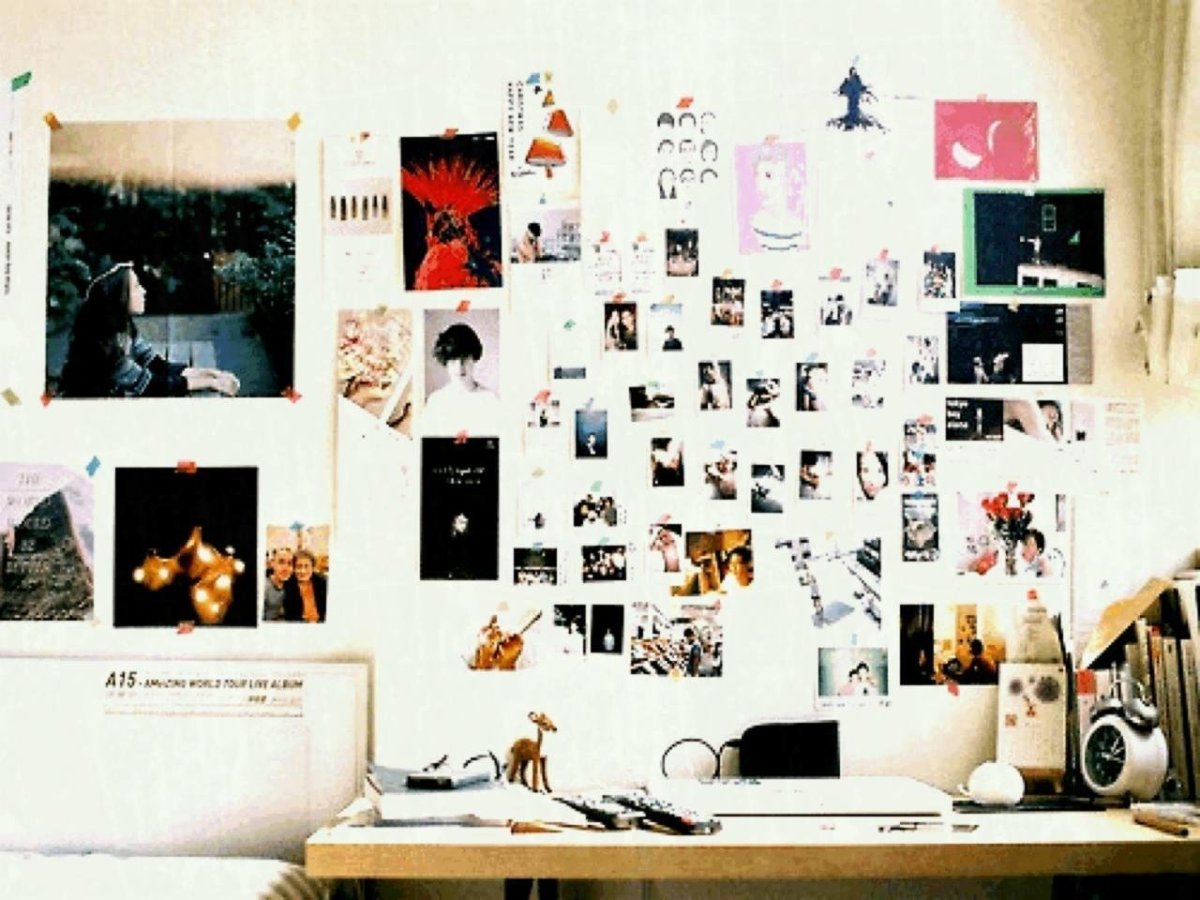 Постеры для декора комнаты