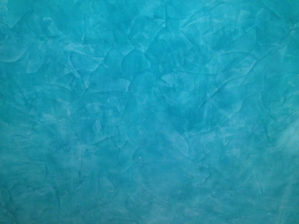 Серо голубая штукатурка