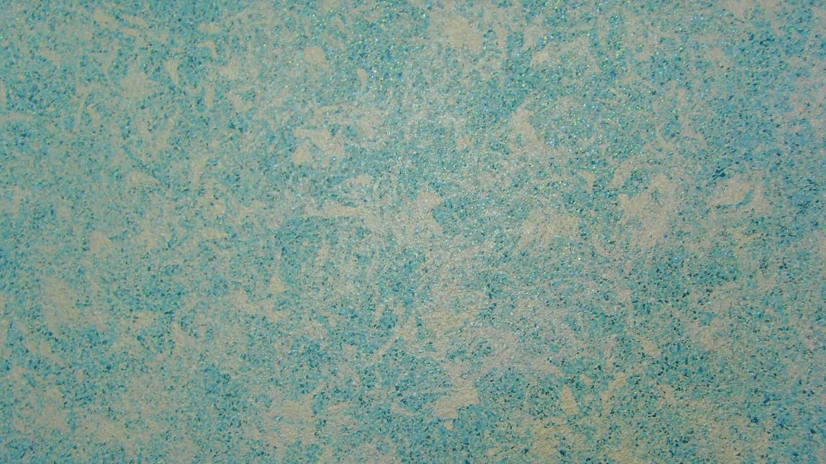 Декоративная штукатурка бирюзовая