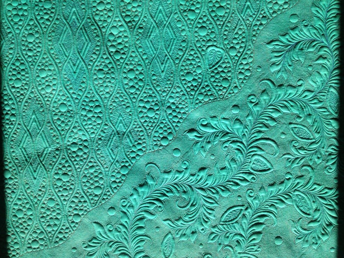 Покрашенные стены