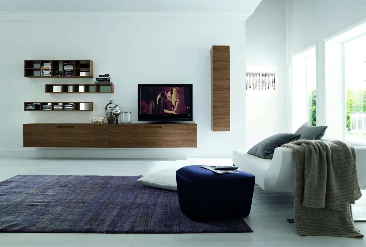 Гостиные в стиле Минимализм