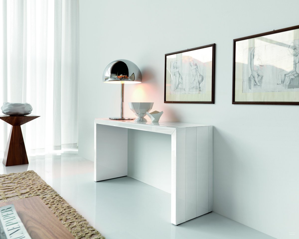 Консольный стол икеа 130x45x74