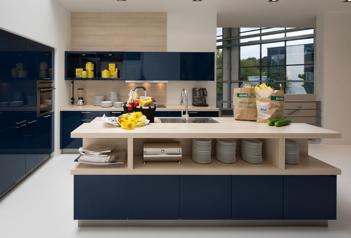 Кухня Nolte Kuchen