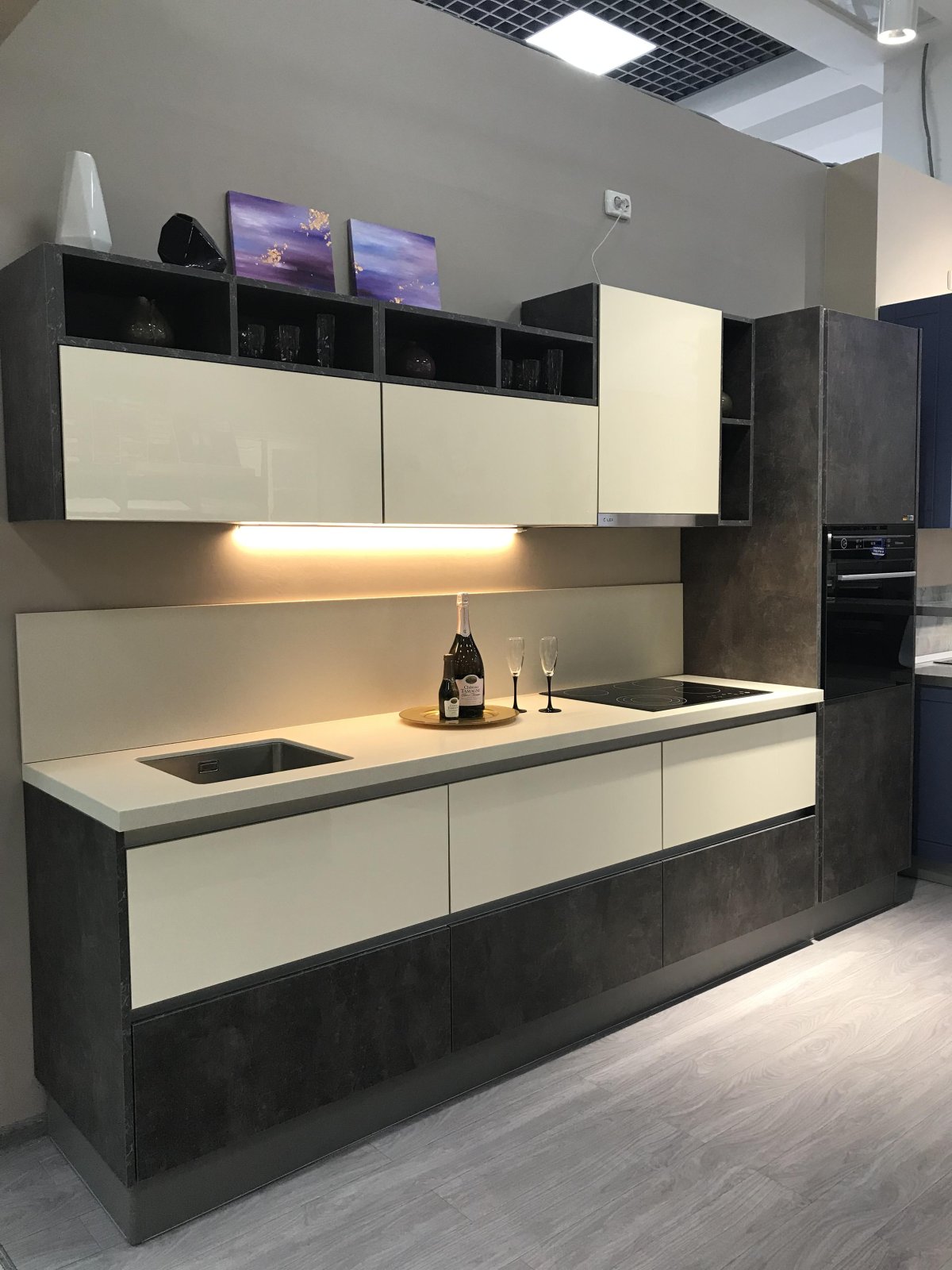 Кухонный гарнитур Вардек