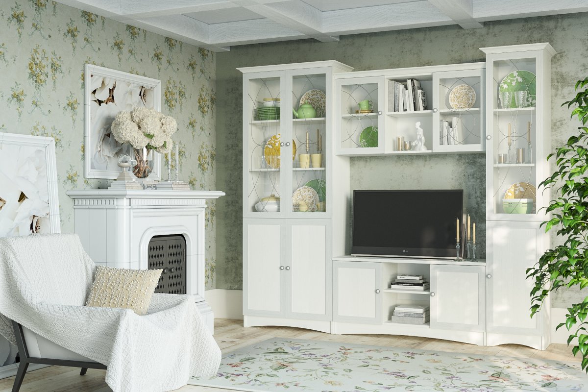 Гостиная Прованс Сильва